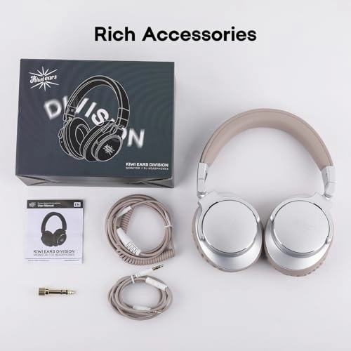 Kiwi Ears Division Wired Headphone