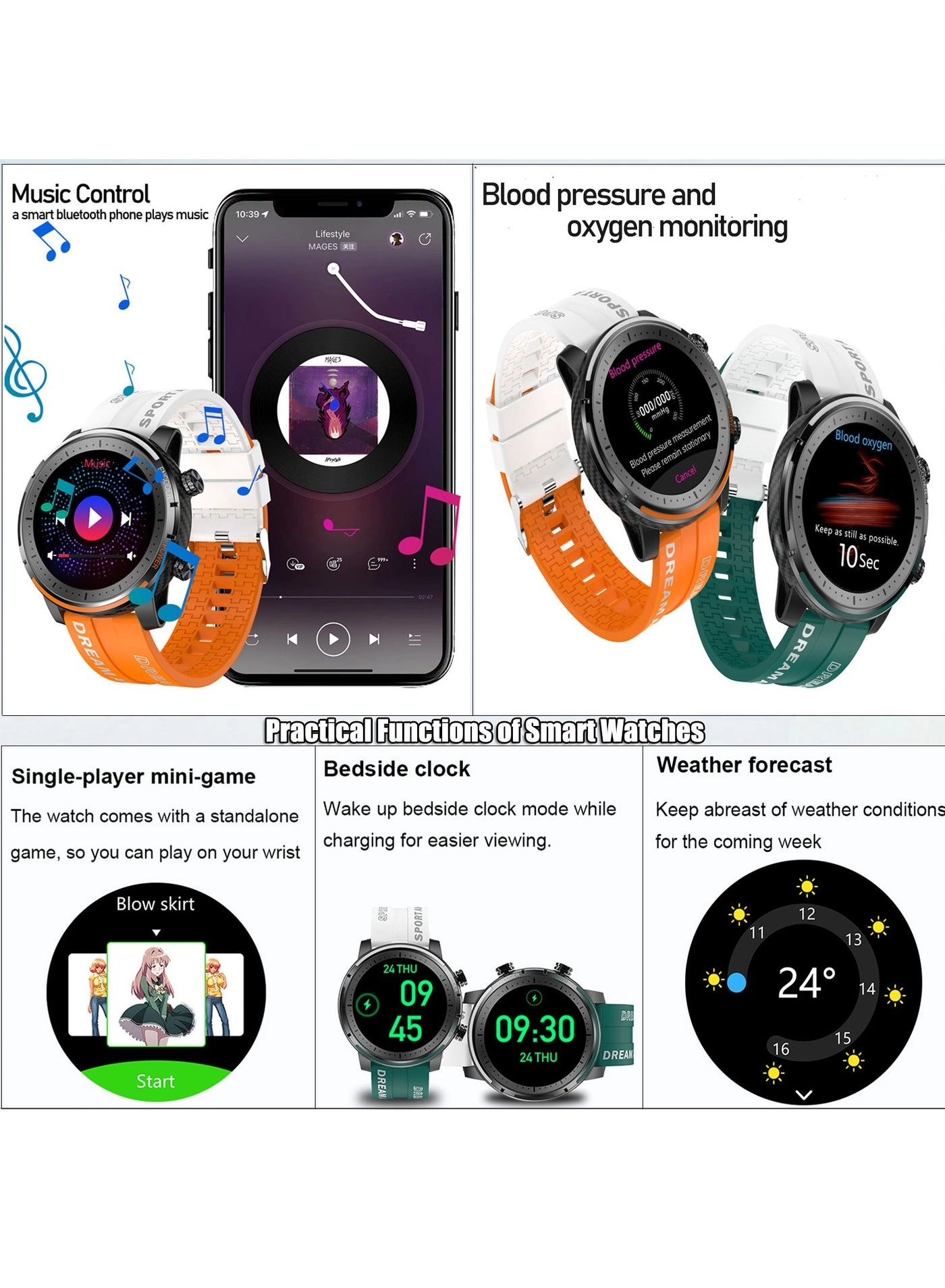 RT QW66 47.5mm Plastic