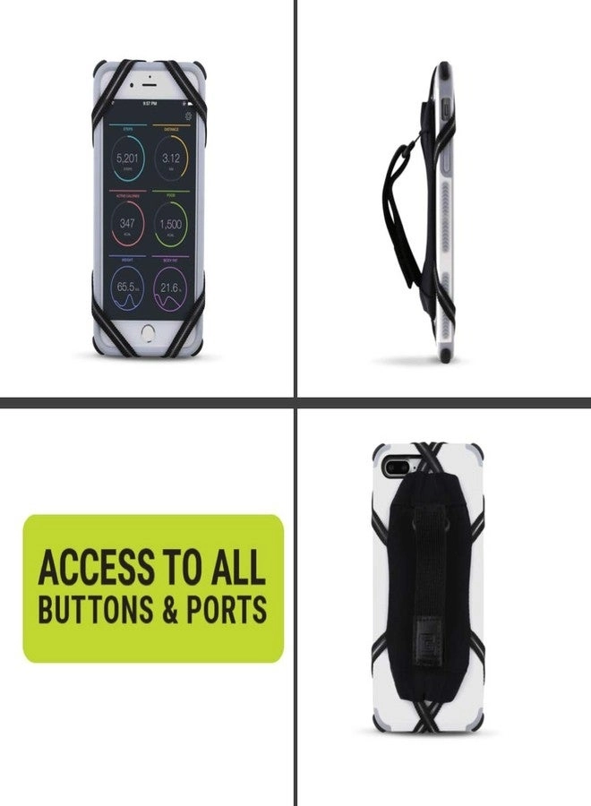 Cell Phone Holder - Universal Phone Grip Finger Strap