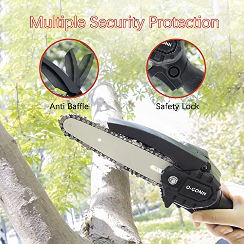 Mini Chainsaw - 550W