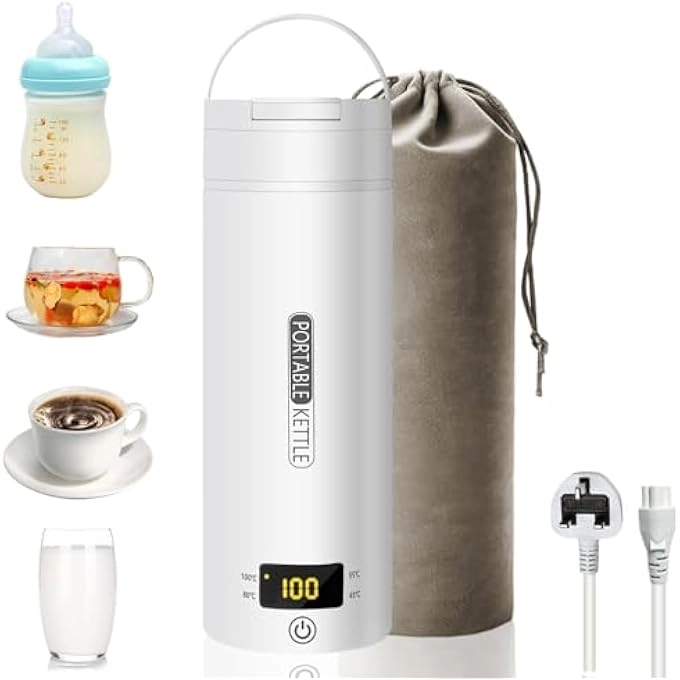 KOWVOWZ Travel Water Boiler