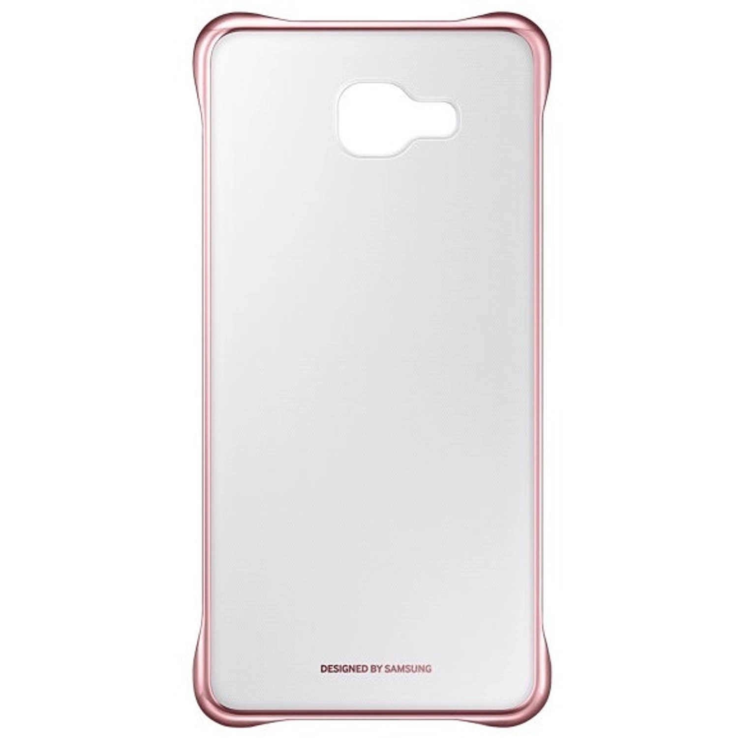 EFQA310CFEGWW Clear Back Cover for Samsung Galaxy A3 2016