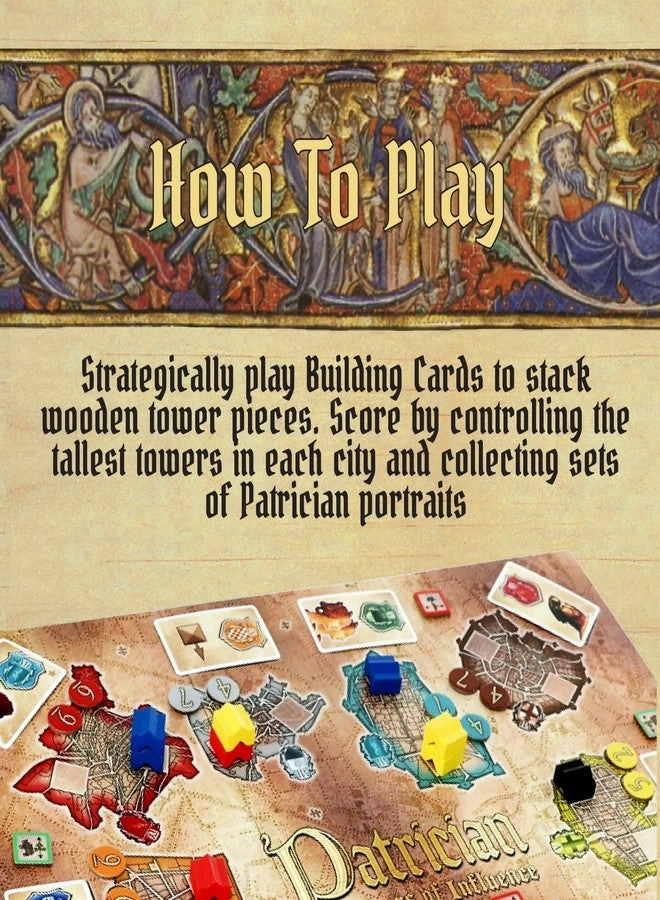 Patrician Towers of Influence: Battle of The Master Builders in Medieval Italy