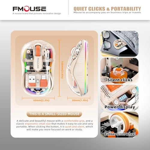 M303 Mouse - Wireless