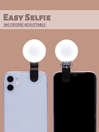 Selfie Ring Light