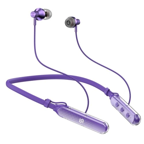 Soundtec Wireless Earbud neck band