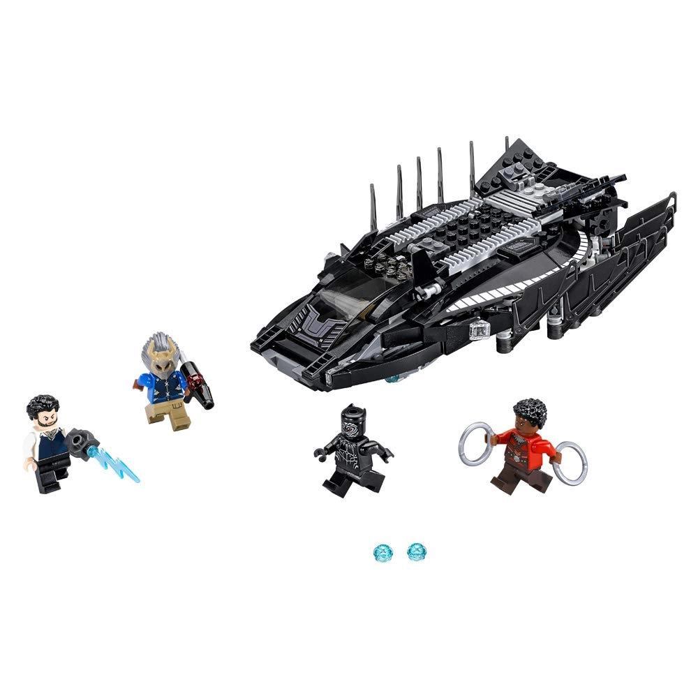 LEGO Marvel Royal Talon Fighter - Marvel Super Heroes