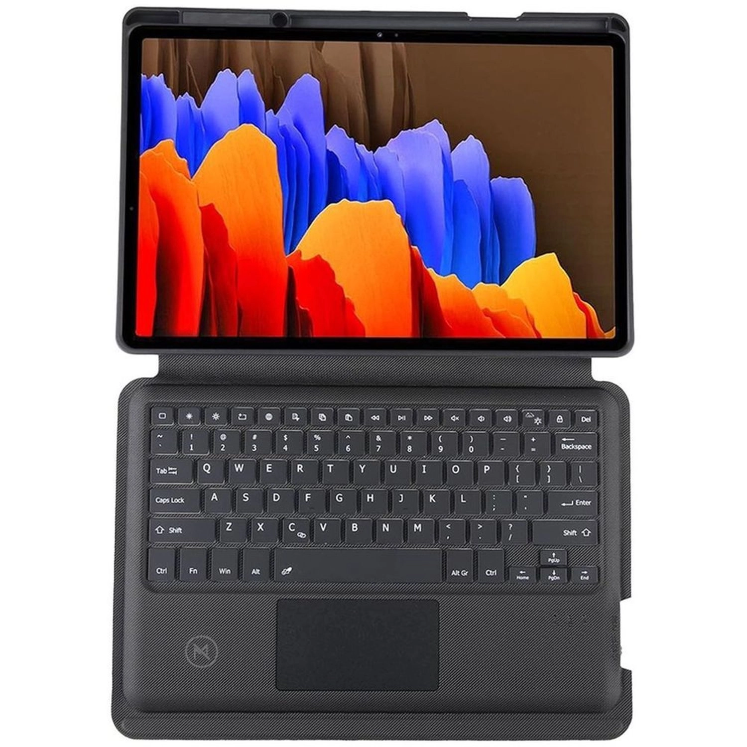 Max & Max Keyboard Case for Galaxy Tab S9 Plus