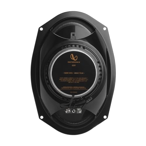 REF697F - 6x9 Coaxial