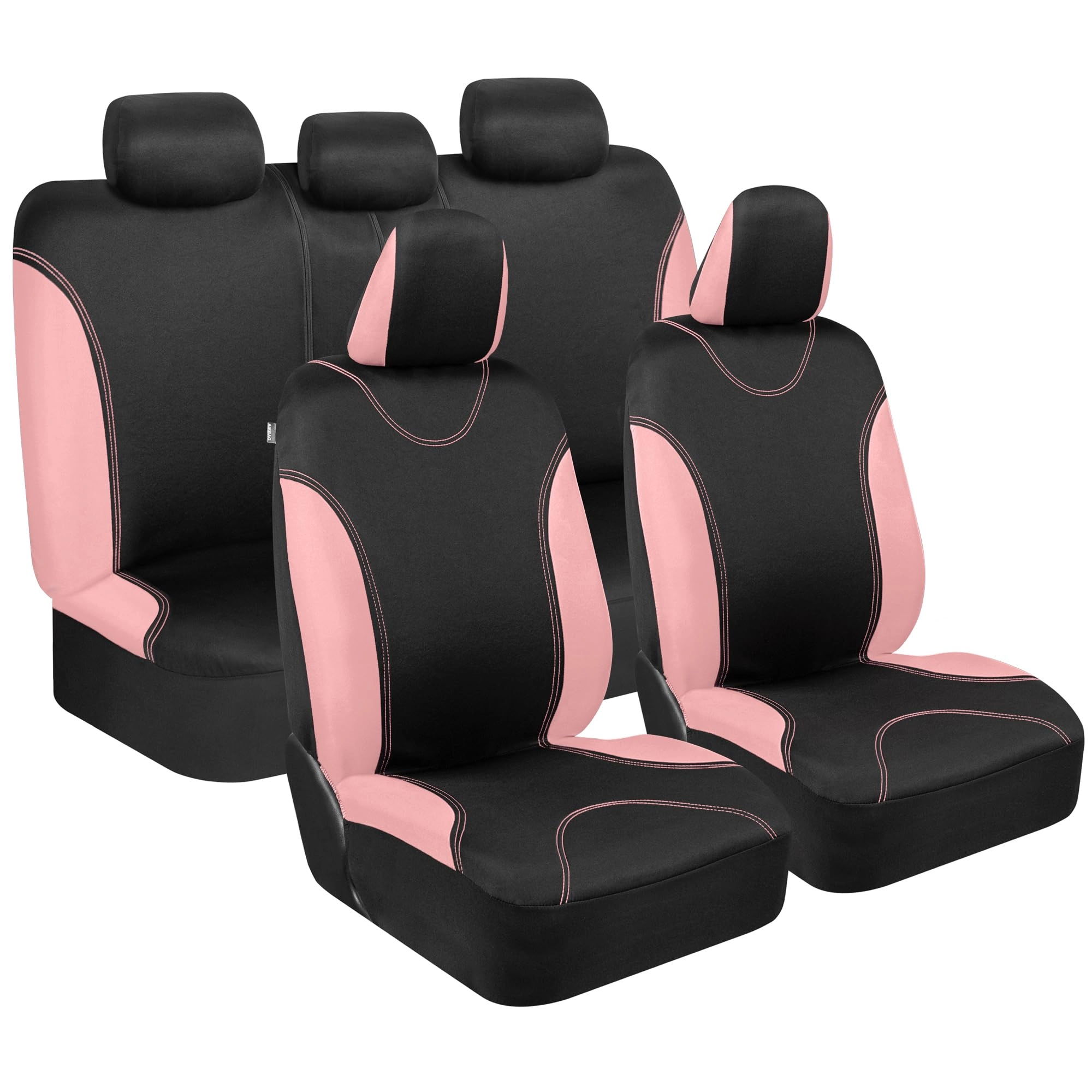 OS-309-AB - Full 9 Piece Set Beige
