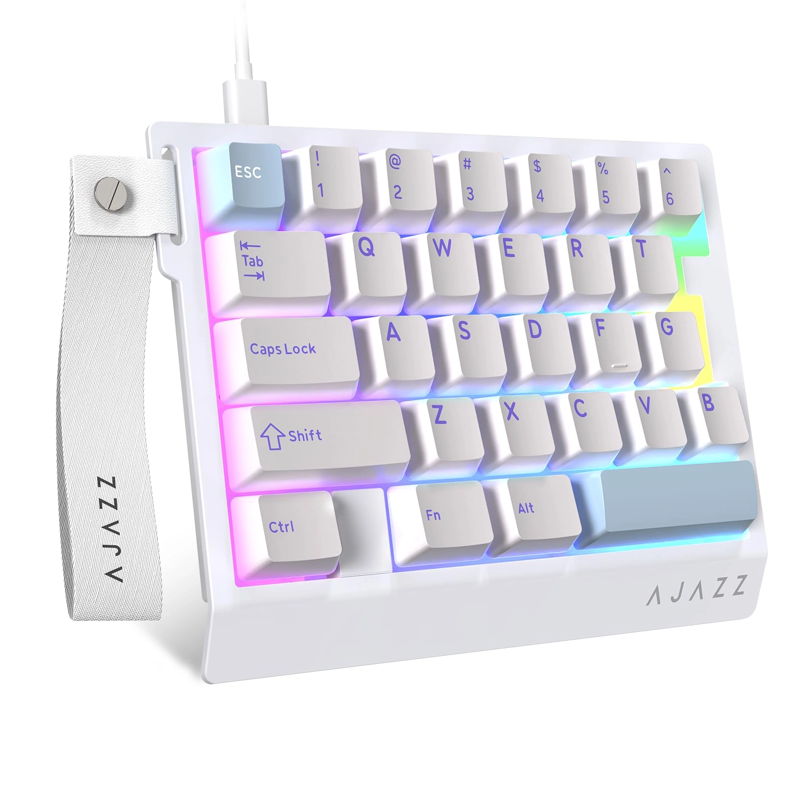 ATTACK SHARK AK029 - 29-Key Wired