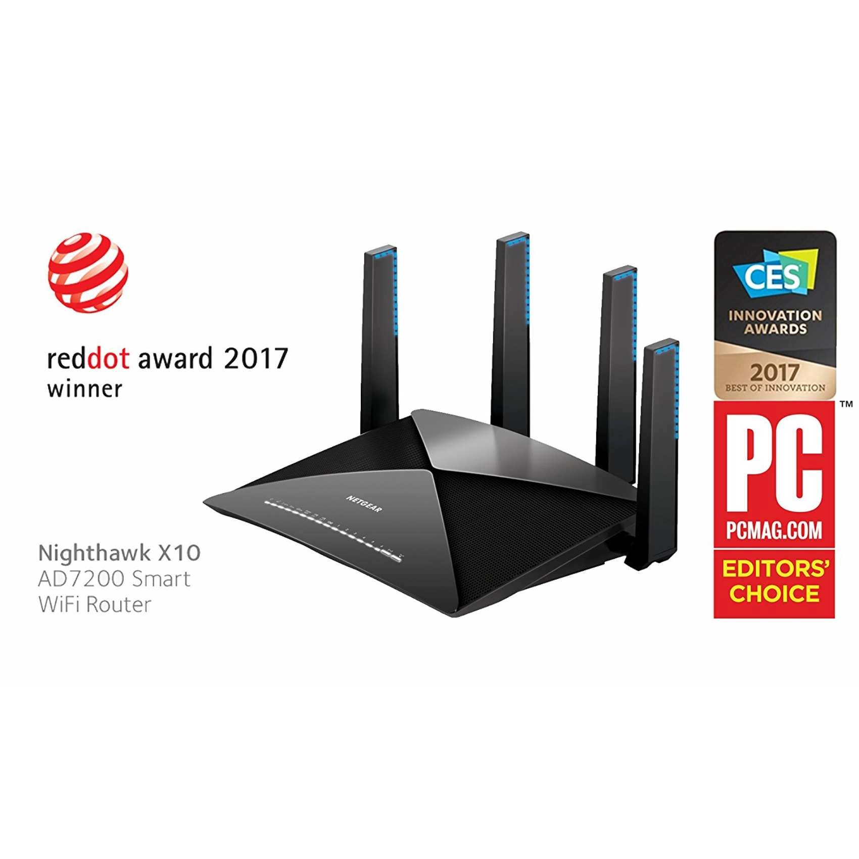 Nighthawk X10 R9000100EUS