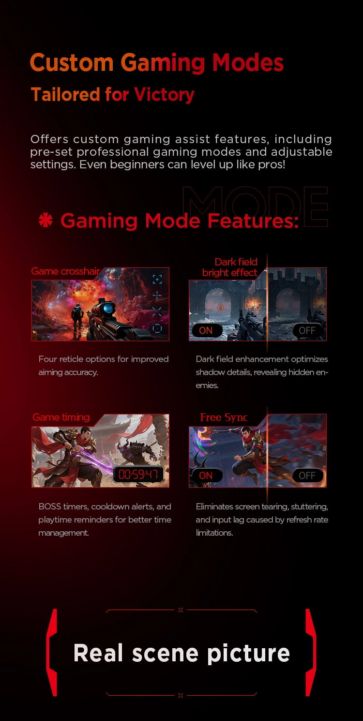 G24H3D - MG24H39FS 24 inch 1920 x 1080