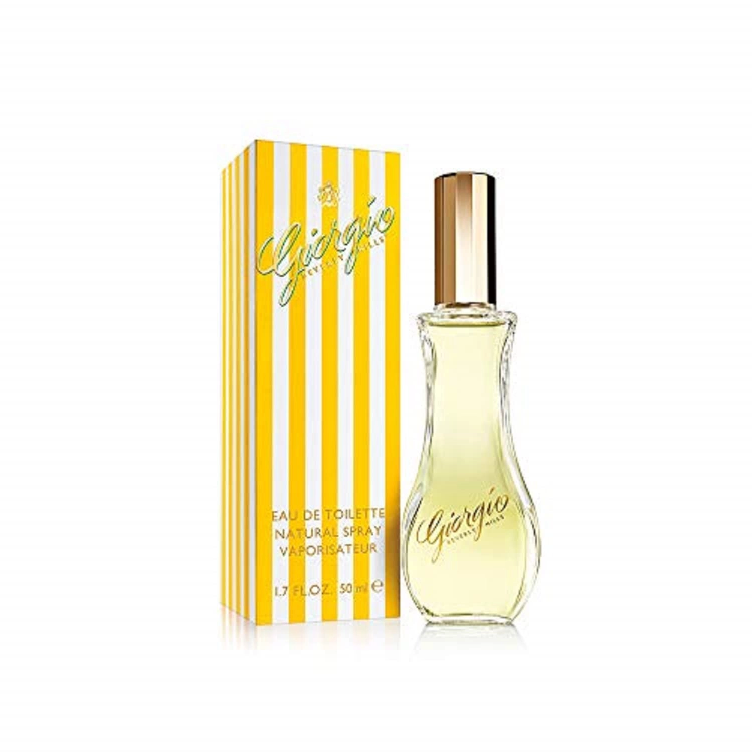 Giorgio Beverley Hills Giorgio for Women - Eau de Toilette 50 ml