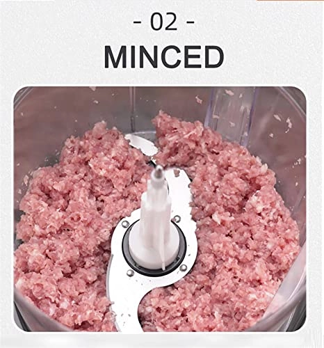 Vegetable and Fruit Cutting Machine - 5 Liters 600 watts