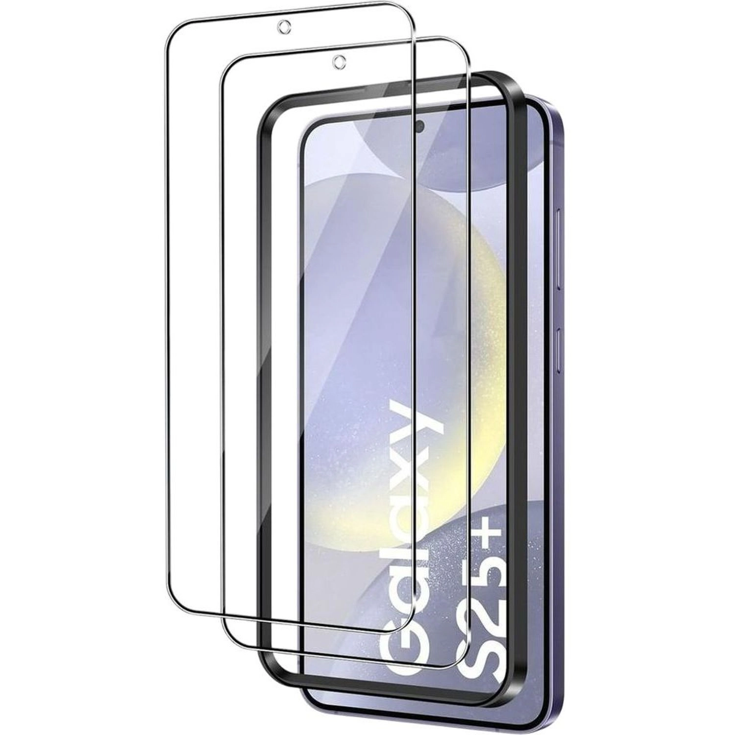 Symantec Clear Screen Protector for Samsung Galaxy S25 Plus