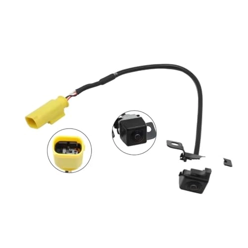 4672850AB - Car reversing camera Direct replacement