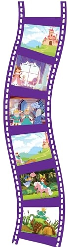 Stories projector - 3 years and up