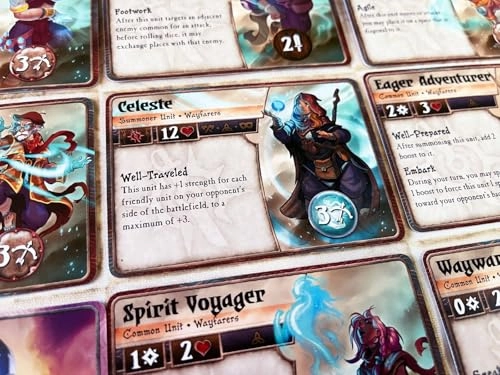 Summoner Wars Second Edition: Wayfarers