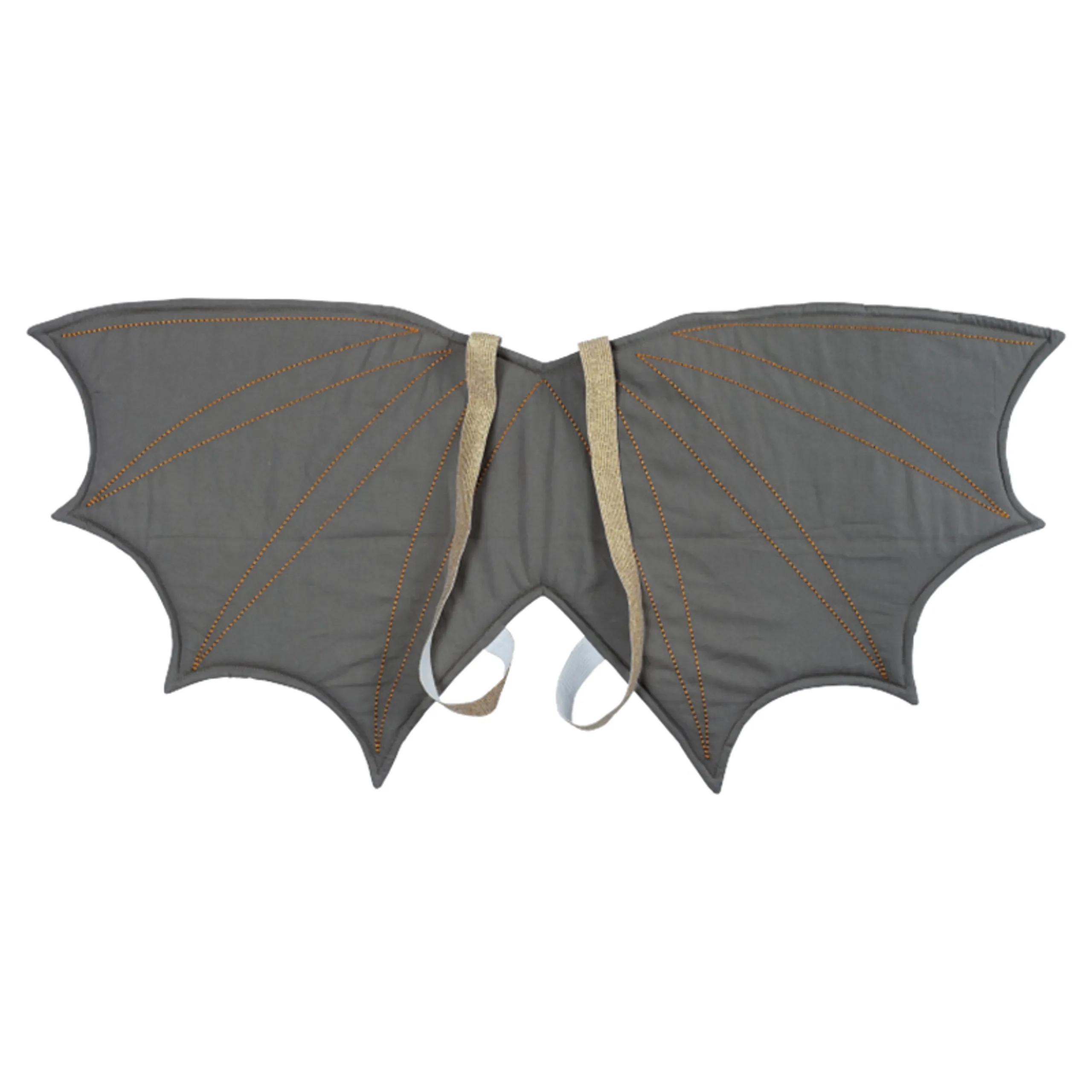 Organic Dress up/ Costume Dragon Wings - 65 x 30 cm Suitable for 2 years & above