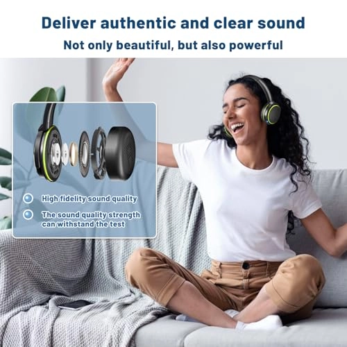 BKM600 Wireless Headphone