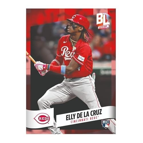 Big League - 2023 BLASTER Box 10 Packs