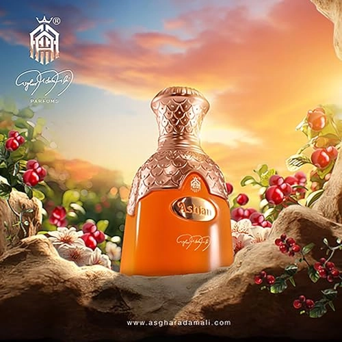 Ashjan Eau de Parfum - 100 ml