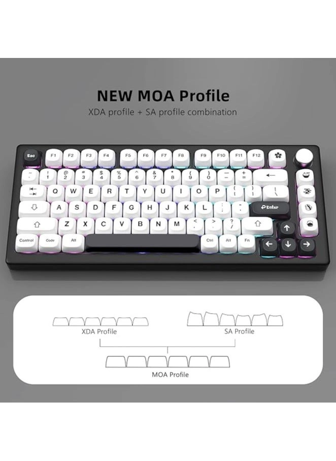 PBT Keycaps - ANSI/ISO