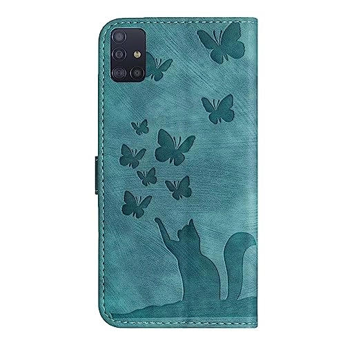 Case Wallet Flip Cover for Samsung Galaxy A51