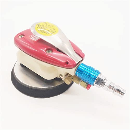 DR-873W - 5 Inch Round Pneumatic