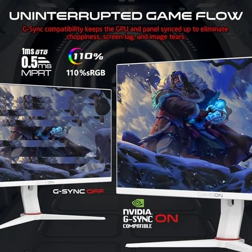 GOA24FHD360IPS - 1920x1080 24.5 Inch