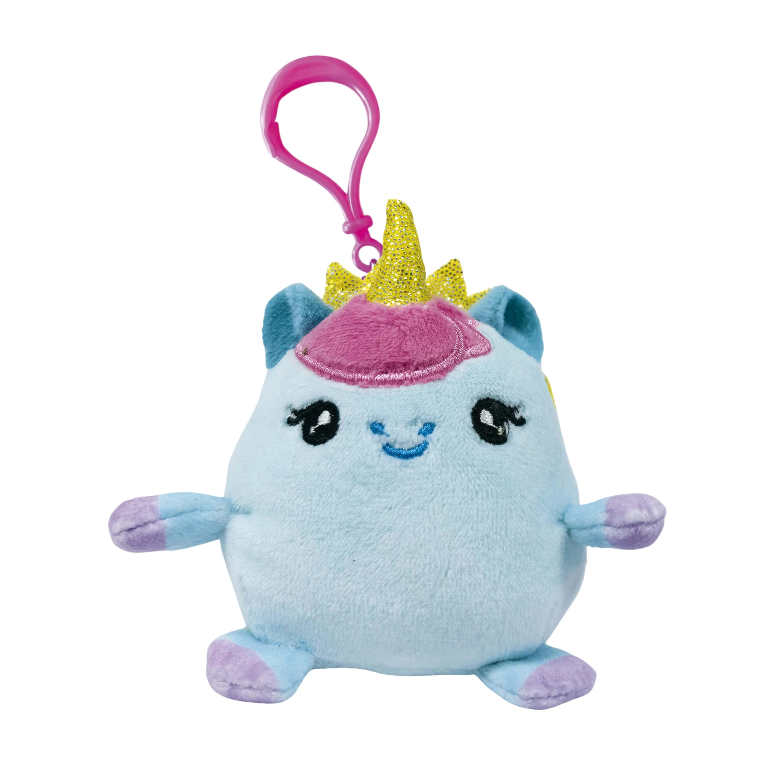 CRAZE Luna Keychain Galupy Rainbow Unicorn 6 cm Plush