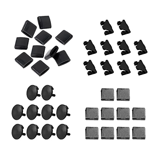 Air Fryer Rubber Bumper - Silicone 10pcs