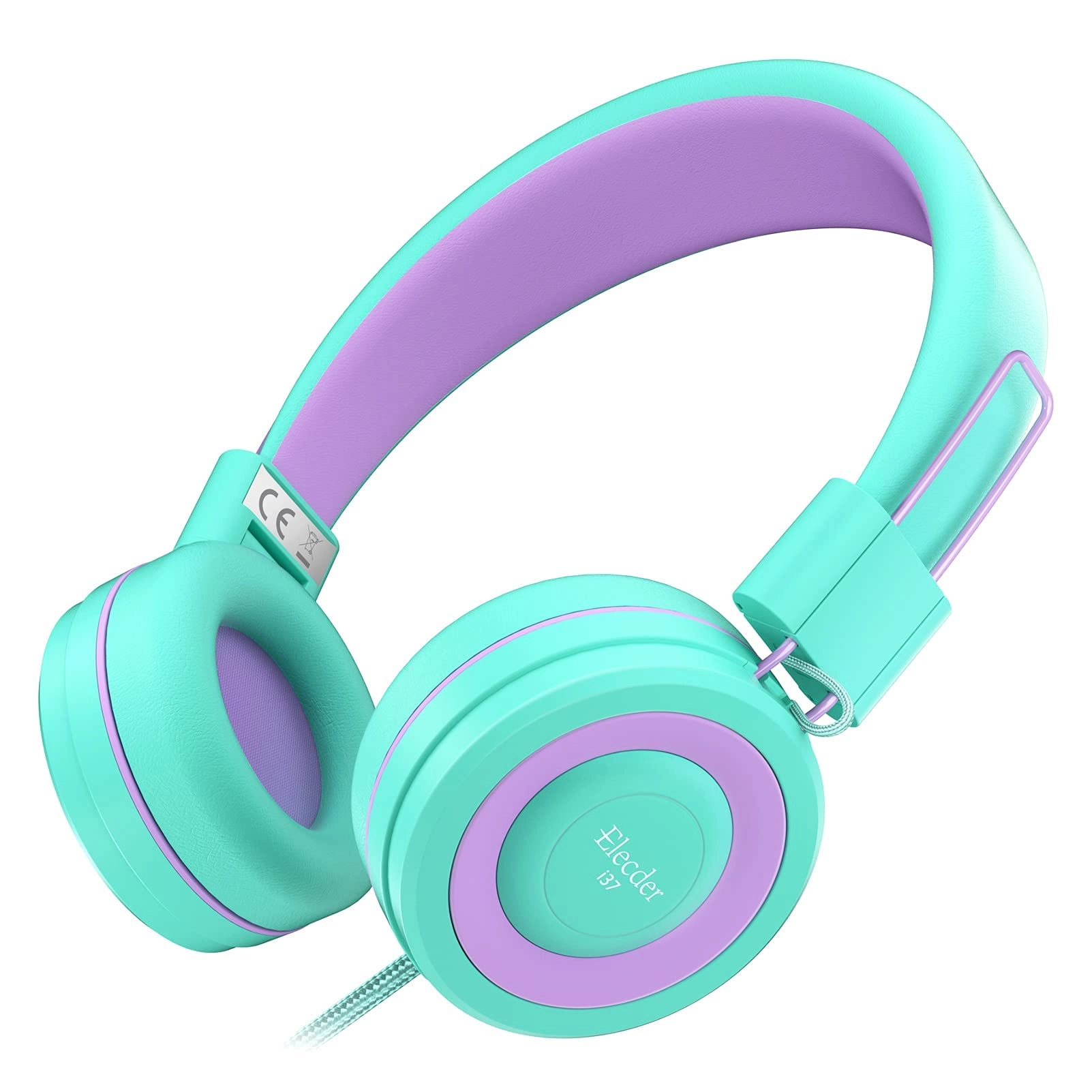 i37 Wired Headphone