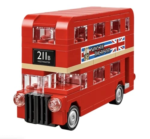 LEGO Creator London Bus (40220) - Vehicle