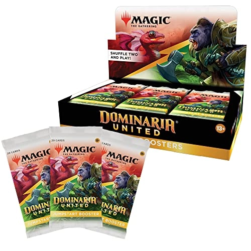 Dominaria United Jumpstart Booster Box - English 360pcs