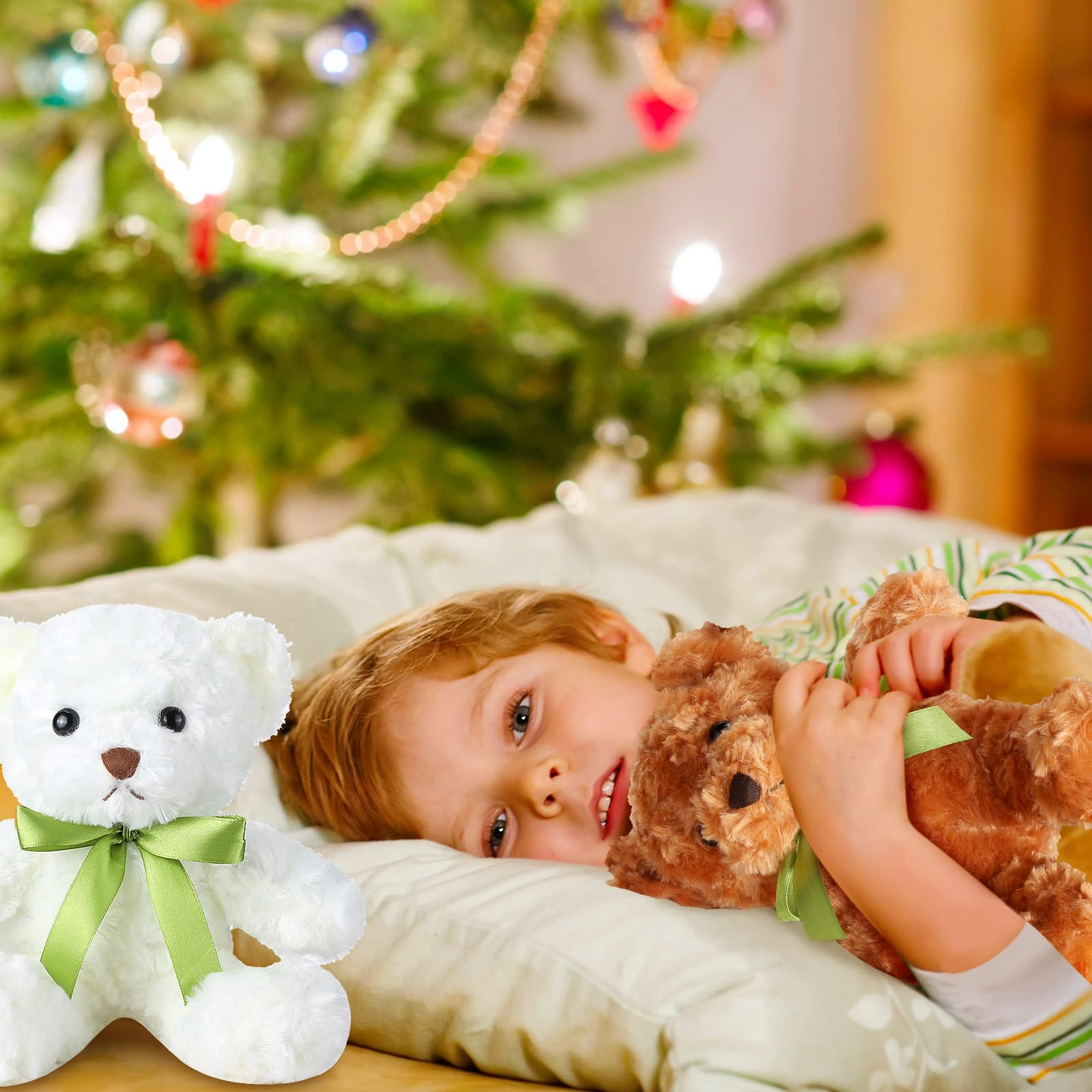 Bear - 24 Pcs 10 inches