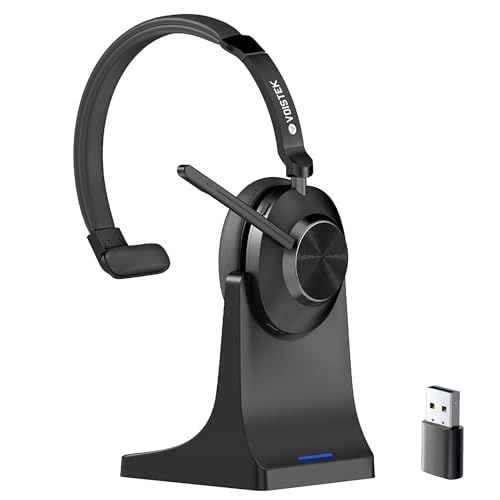 VS887BT Wireless Headset