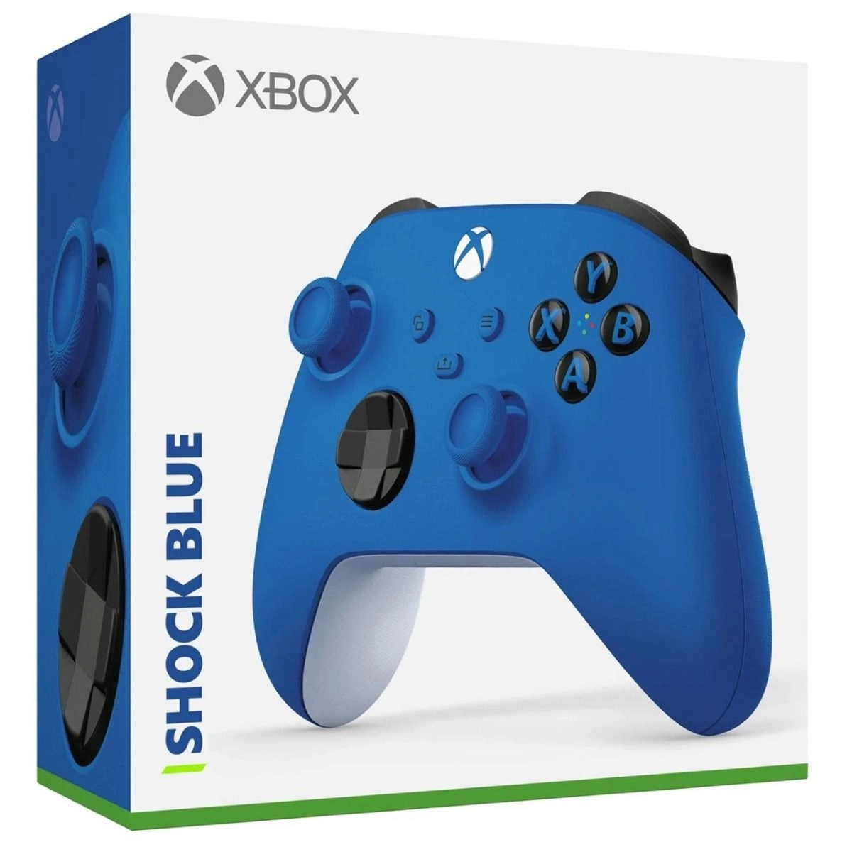 Xbox Wireless Controller - Shock Blue