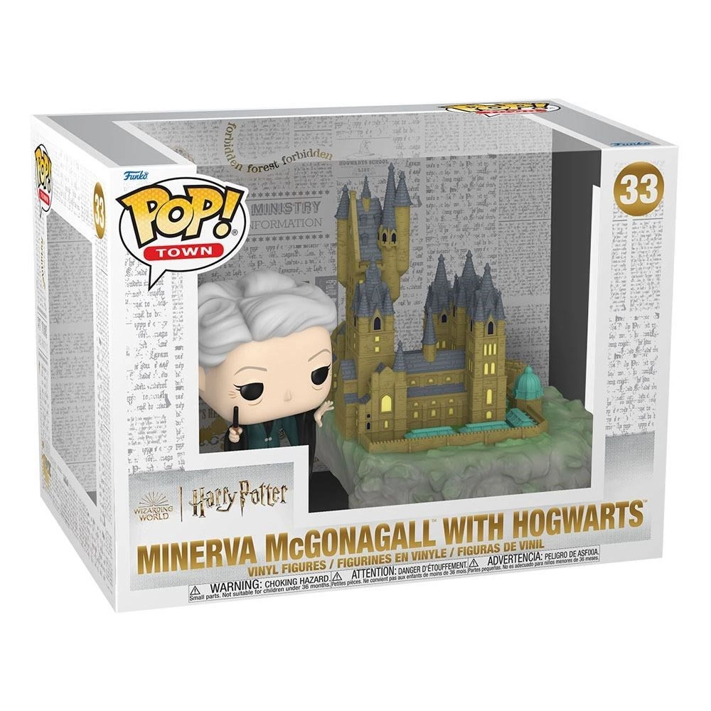 Minerva - Harry Potter - Pop Town! Movies 20Th