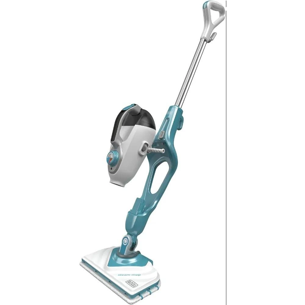 2in1 Electric Steam-Mop - 350 Liter(s)