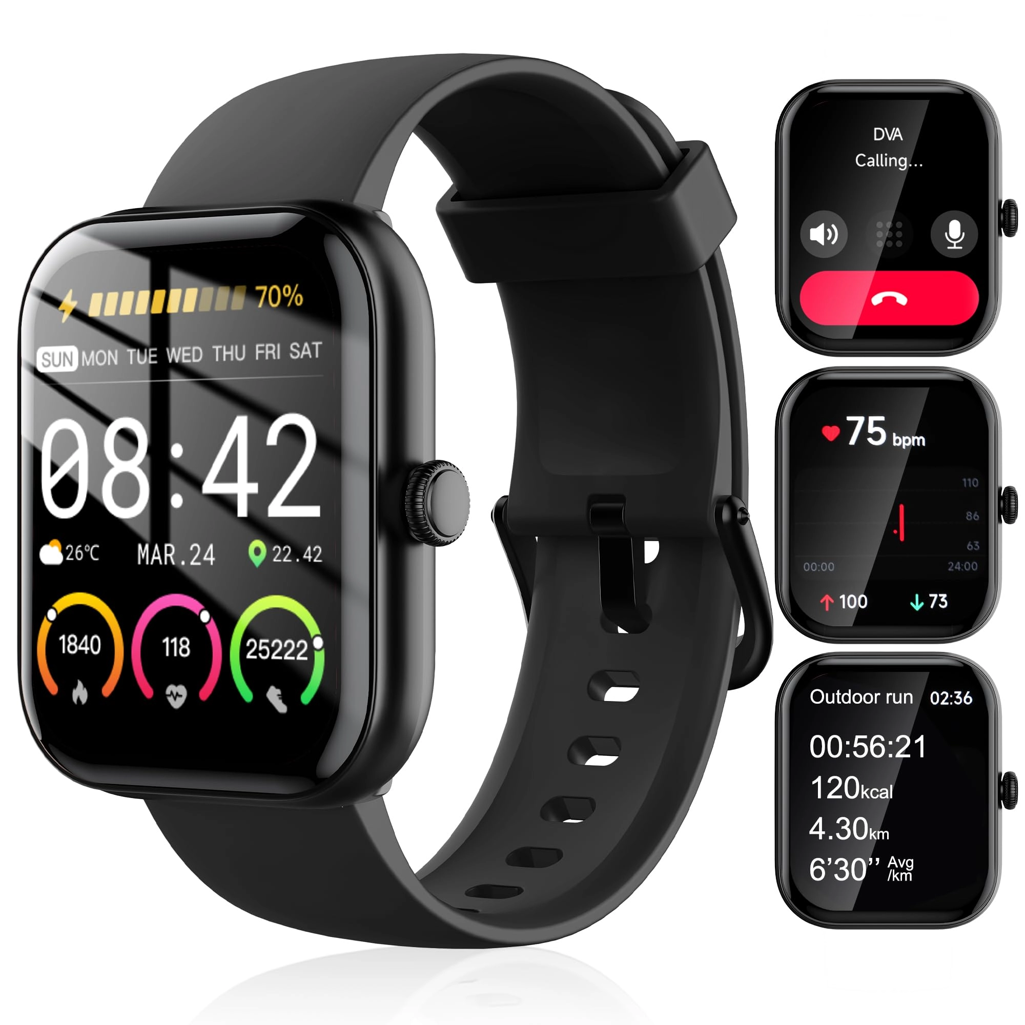 KEEPONFIT IDW20 GPS