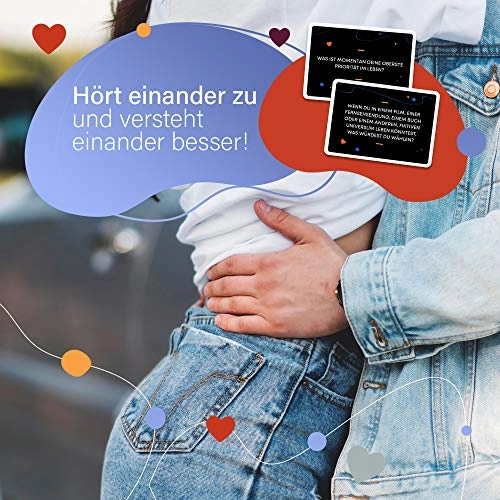 Questions for Couples - Adult