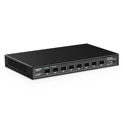 8x10G SFP 8-Ports