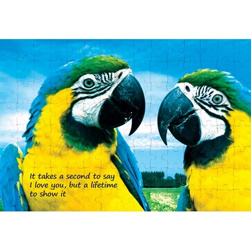 Ajooba Dubai Love Puzzle (2222)