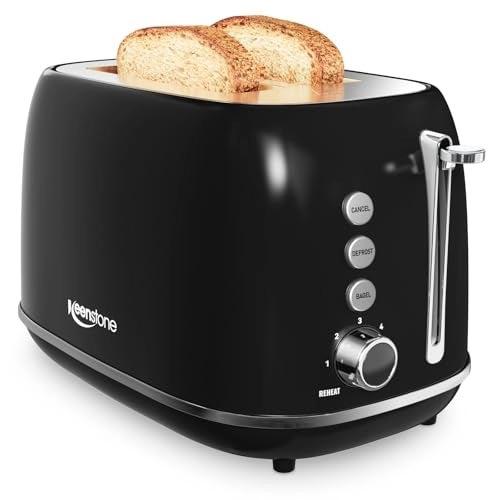 Smart Touch Screen Toaster - 2 Slice