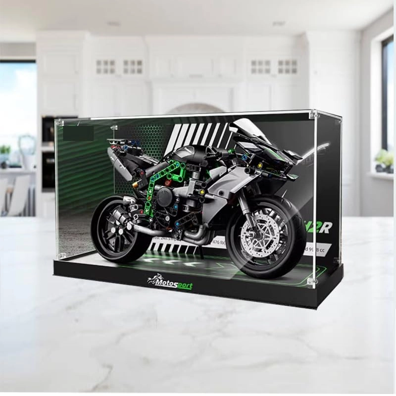 Acrylic Display Case for LEGO 42170