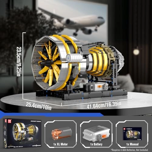 Aircraft Engine (10141) - Engineer