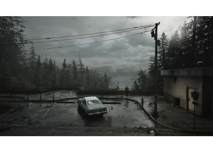 Silent Hill 2 - PlayStation 5