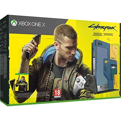 Cyberpunk 2077 Limited Edition - Xbox One